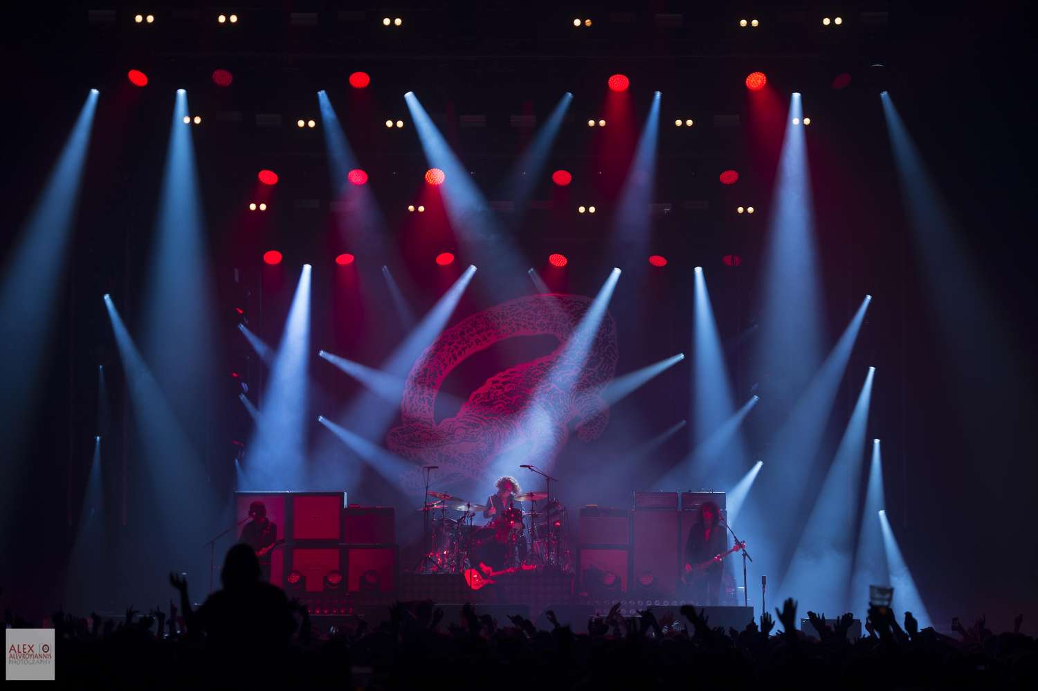 Catfish and the Bottlemen have been touring in support of the band’s second studio album, The Ride (photo: Alex Alevroyian)