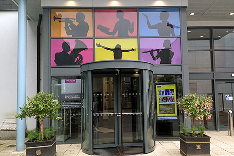 The Martin Harris Centre for Music and Drama at The University of Manchester recently underwent a significant refit
