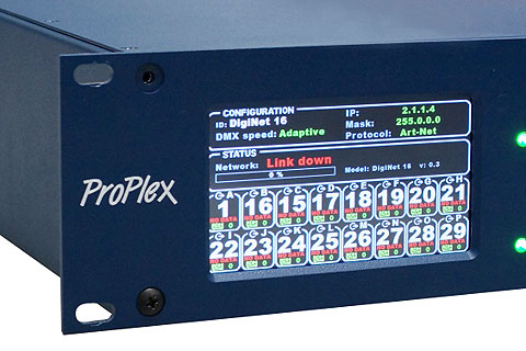 The powerful ProPlex IQ Two 1616