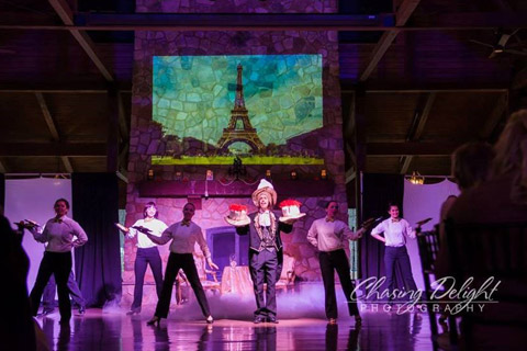 The magic of Once Upon A Dream was on full display recently at the theatre’s recent Royal Winter Ball
