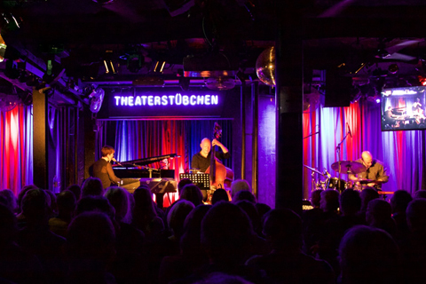 The Theaterstübchen Kassel has developed into one of the country's finest jazz music venues
