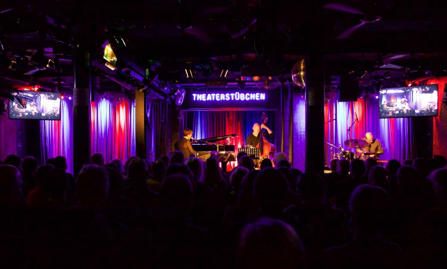 The Theaterstübchen Kassel has developed into one of the country's finest jazz music venues