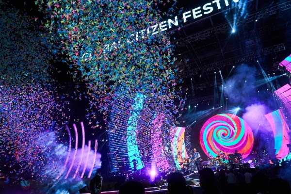 This was the biggest music festival ever produced in the country and required the biggest L-Acoustics systems ever seen or heard in India