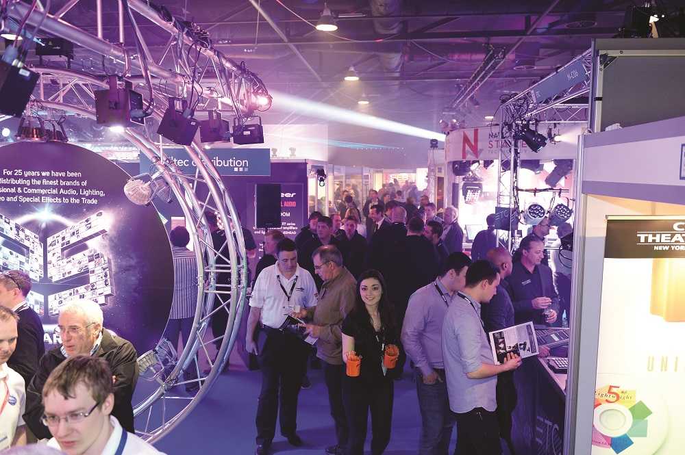 PLASA Focus Leeds takes place on Tuesday 9 and Wednesday 10 May at the Royal Armouries Leeds