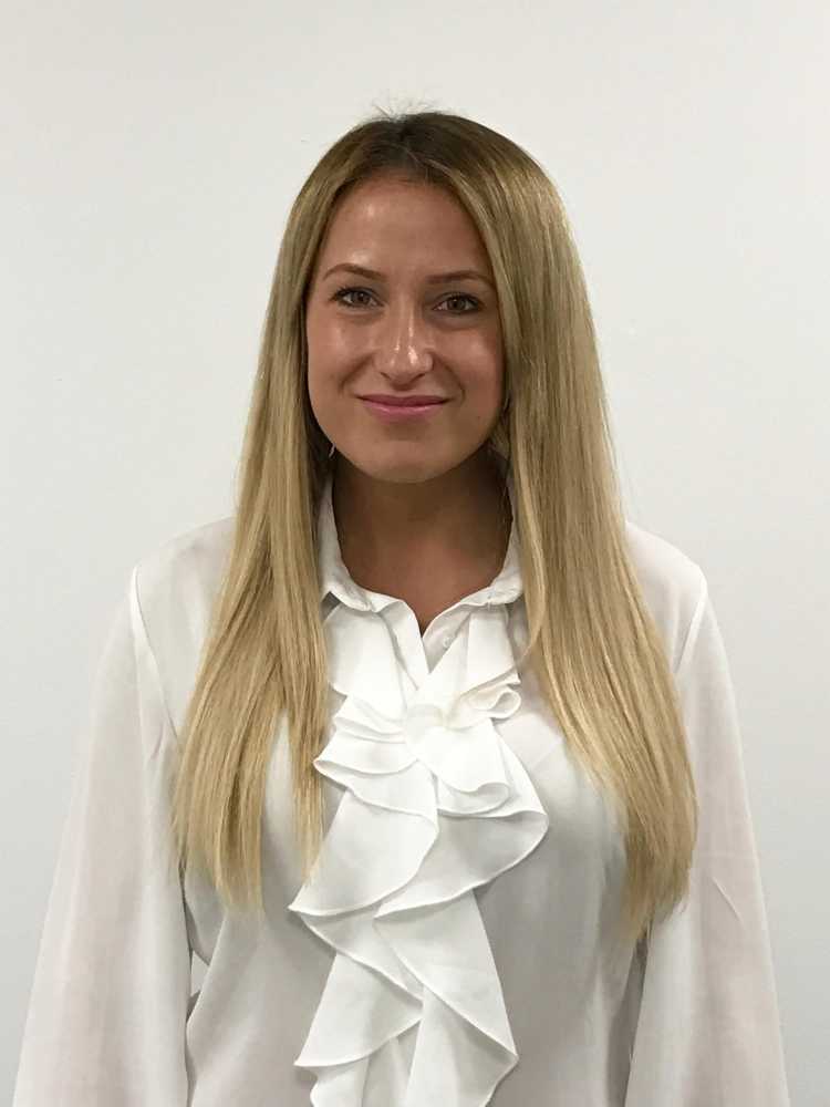 Arenna Matthewson - regional sales manager