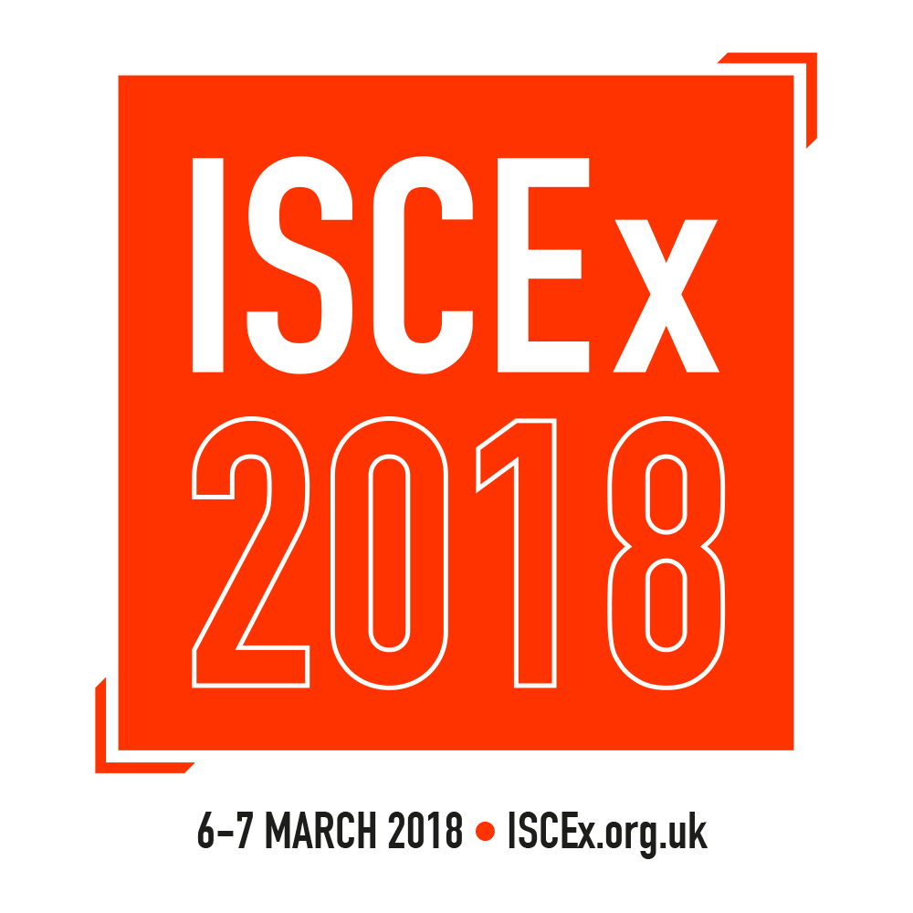 ISCEx 2018 will take place on 6-7 March 2018 at the Coombe Abbey Hotel and Country Park