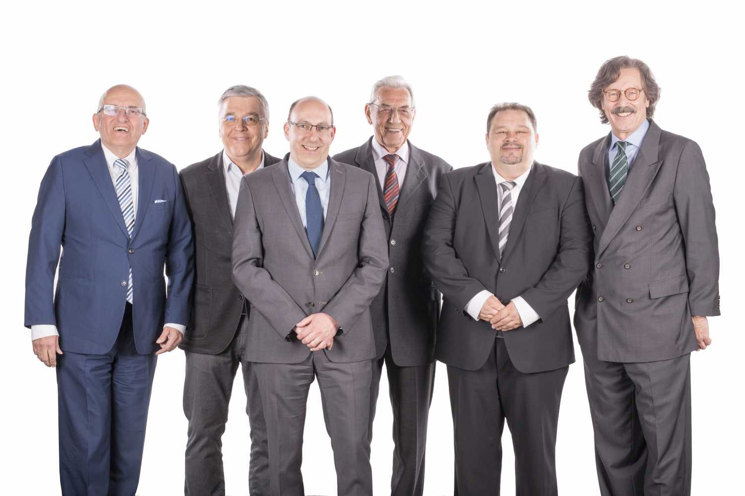 The Fohhn board and directors 2017