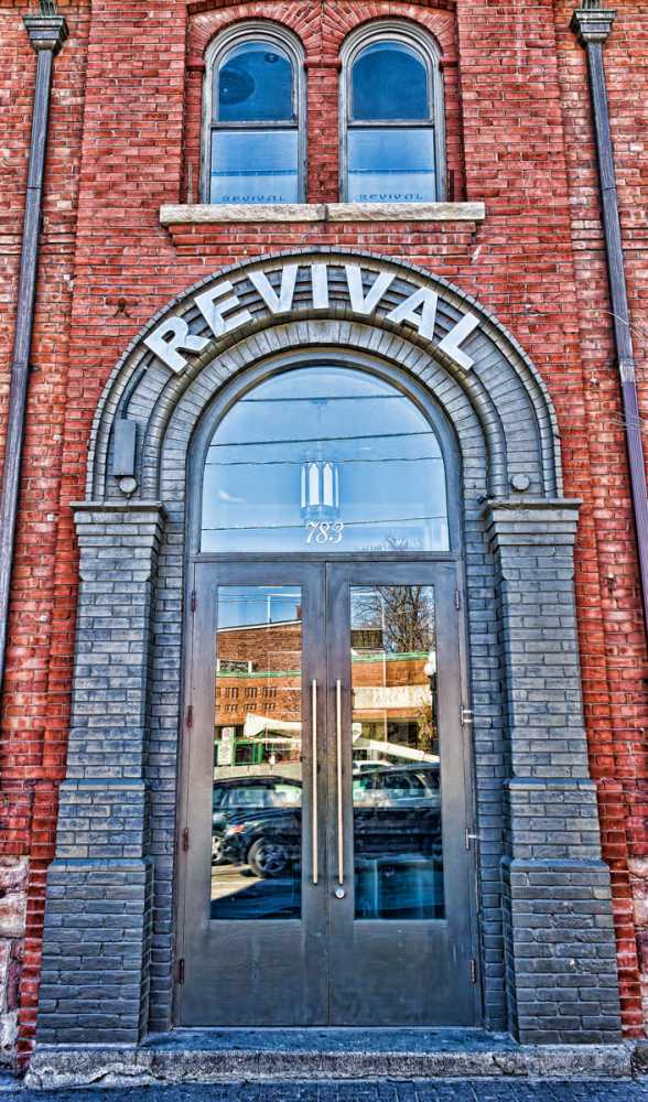 Revival Bar has become a live performance hangout for the Toronto music community