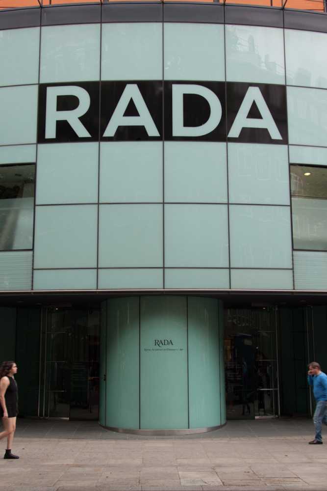 The technical preview was presented at London’s Royal Academy of Dramatic Art (RADA)