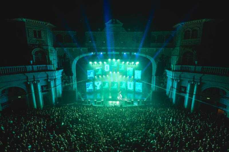 The UK leg of the tour came to an end in a three-day, sold-out stretch at the O2 Academy in Brixton