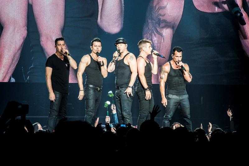 New Kids On The Block is proving it still has the right stuff