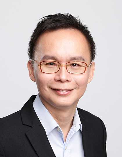 Jimmy ‘JR’ Chai - APAC sales director