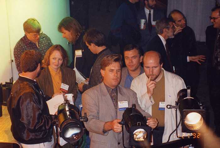 ETC at LDI 1992