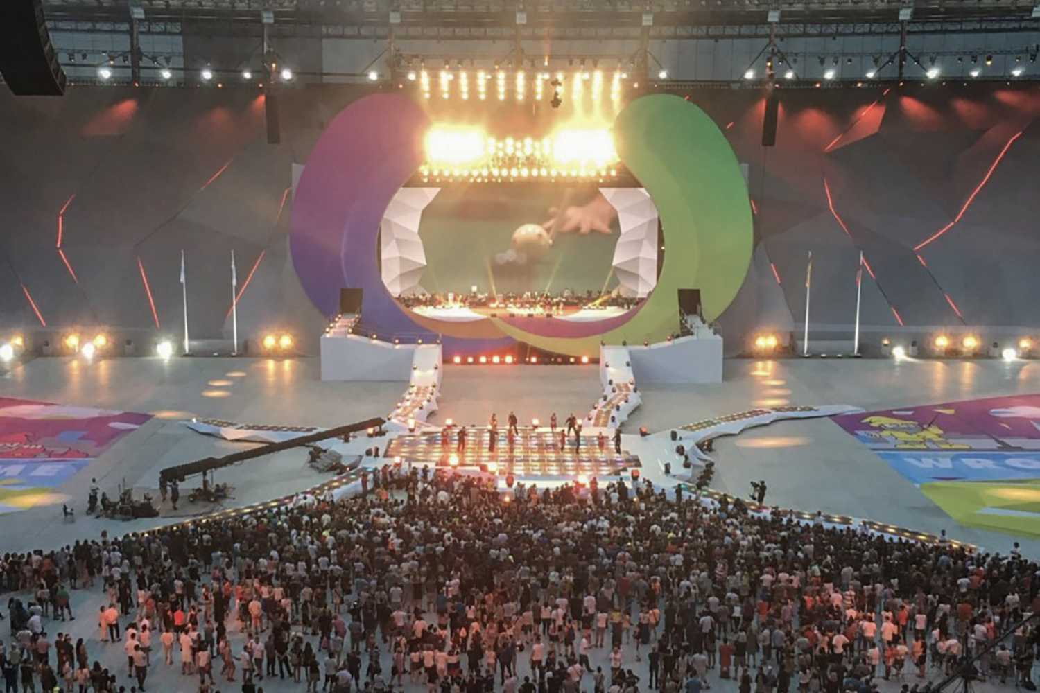 The 10th World Games was hosted in the Polish city of Wrocław