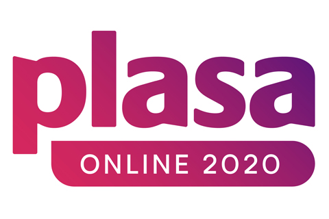 PLASA Online 2020 will run from 12-16 October