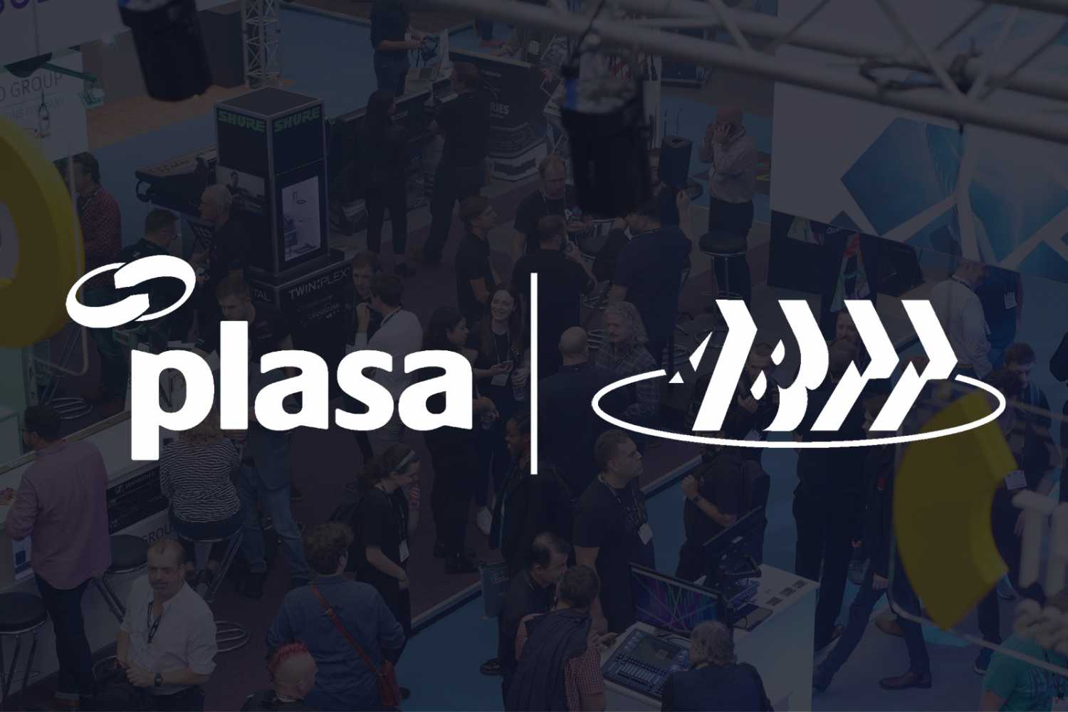 The 2021 editions of PLASA Show and the ABTT Theatre Show will take place under one roof from 5-7 September at London Olympia