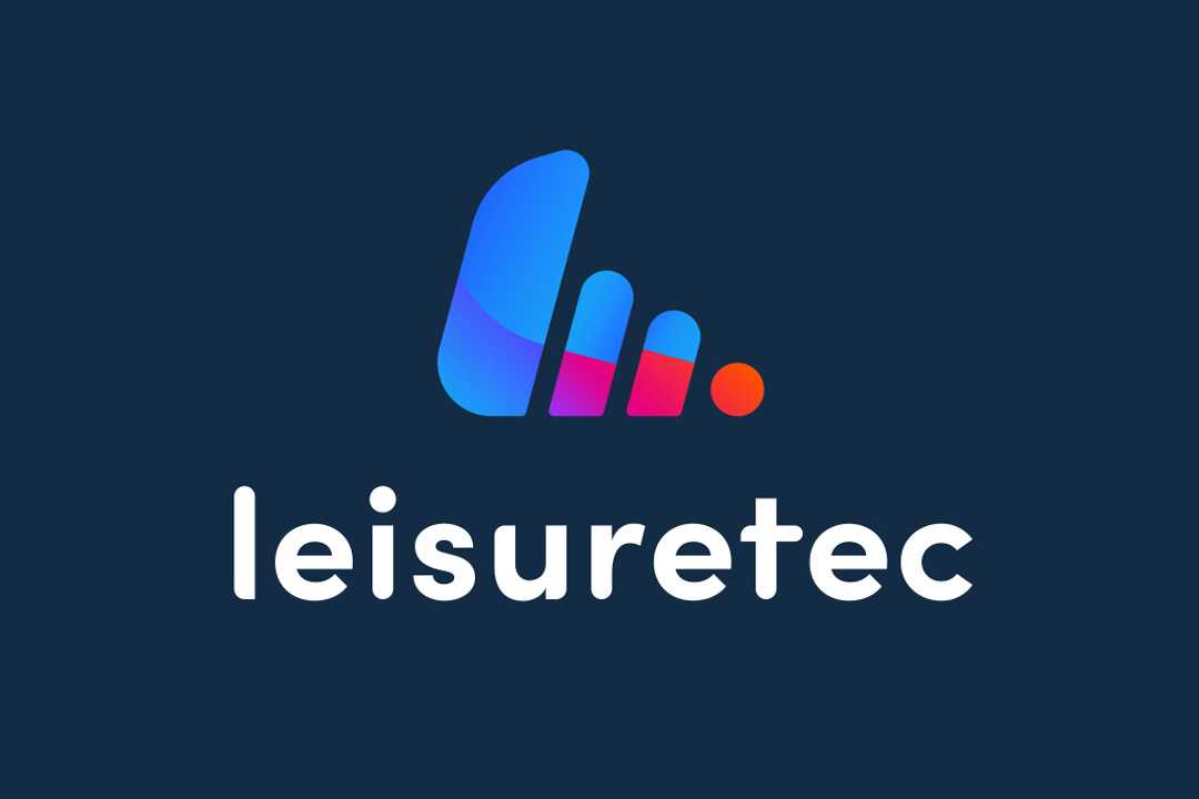 The new Leisuretec logo