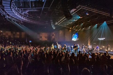 The Tulsa-based church now has over 7,000 members