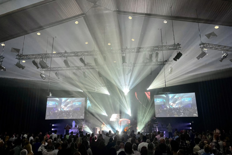 Grace City Church, ‘a 750-seat house of worship with a distinctly modern touch’