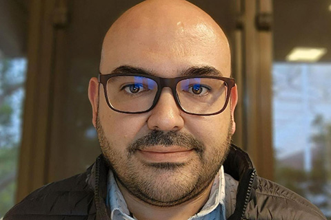 Gilles Silva - director of product development