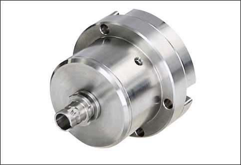 The Rotary Joint is an expanded beam multimode solution