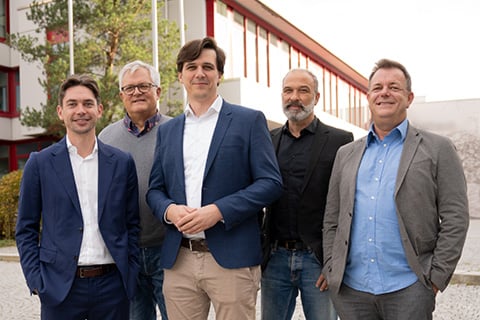Jens Gießler and Felix Erdmann have acquired the subsidiaries Neumann&Müller Event Technology LLC and Neumann&Müller System Integration