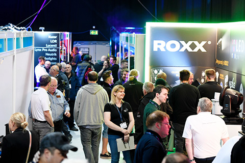 PLASA Focus Leeds will take place from 9-10 May at Royal Armouries