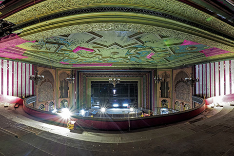 Walthamstow Granada will reopen later this year as Soho Theatre Walthamstow (photo: Ian Grundy)