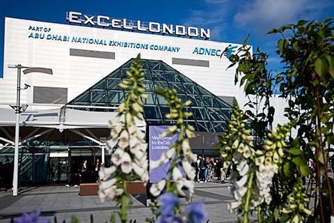 ExCel London continues to expand