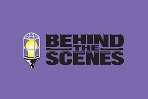 The Behind the Scenes Boutique will be open for business during the show
