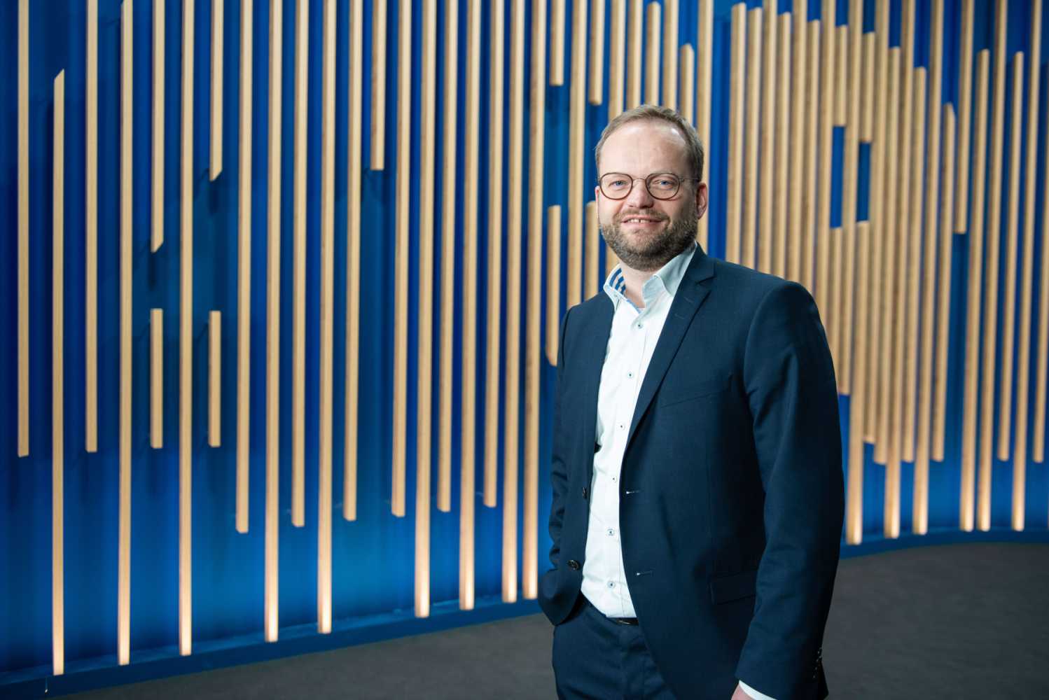 Lars Weyer - chief financial officer