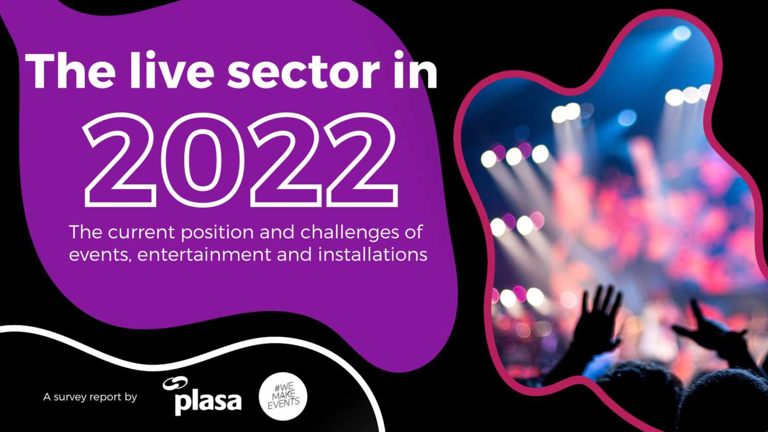 The data offers clear insights into how the events, entertainment and installation industries are recovering