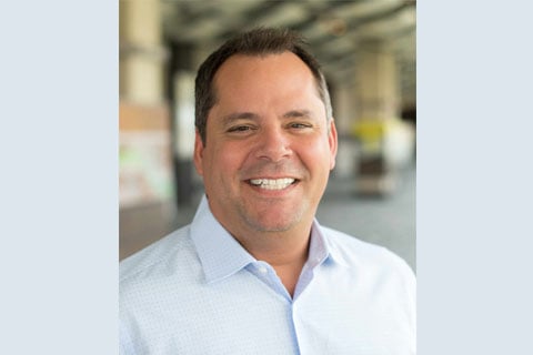 John Clancy - chief sales officer