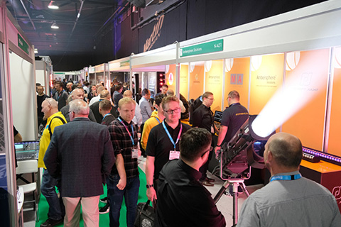 A record number of people have registered for the friendliest trade show in the industry