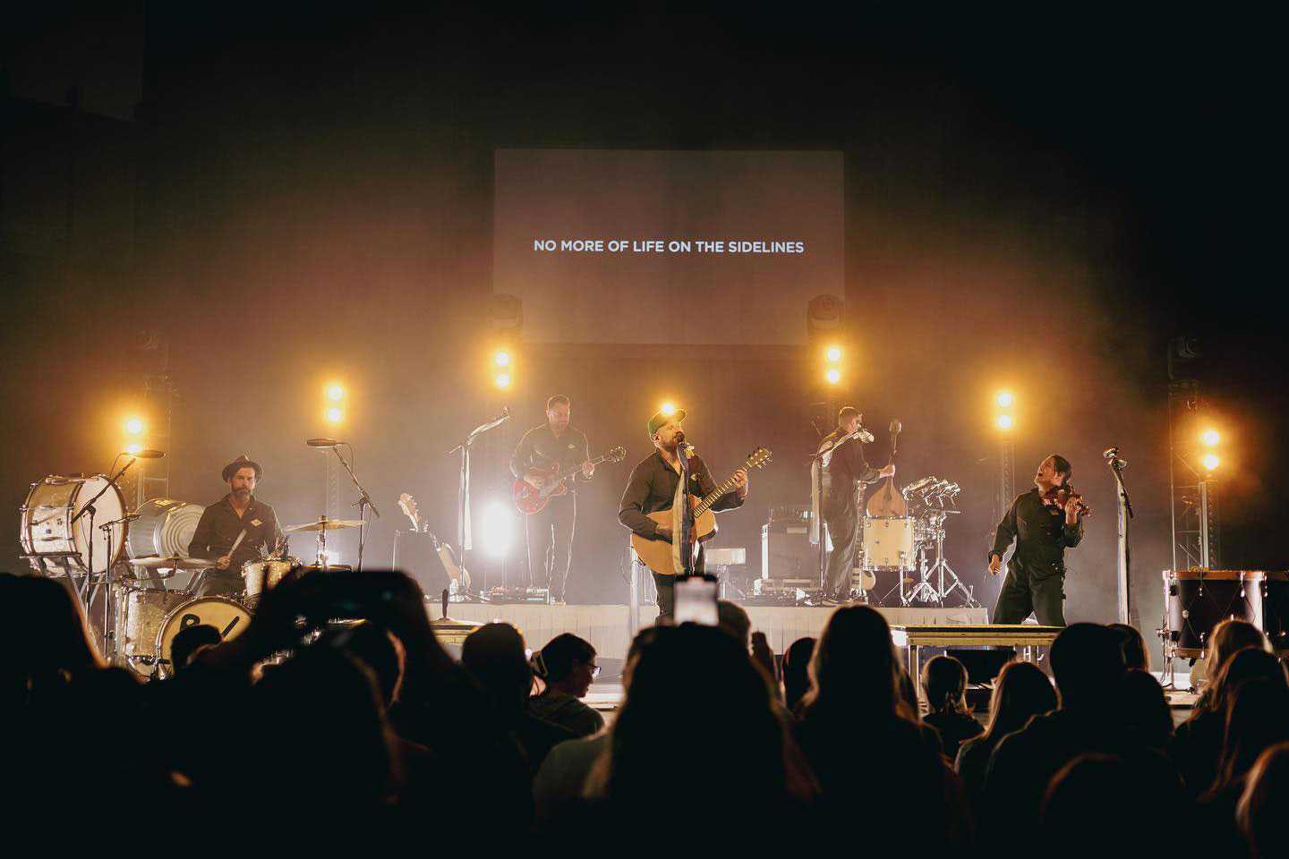 Rend Collective’s 2023 Whosoever tour goes coast-to-coast