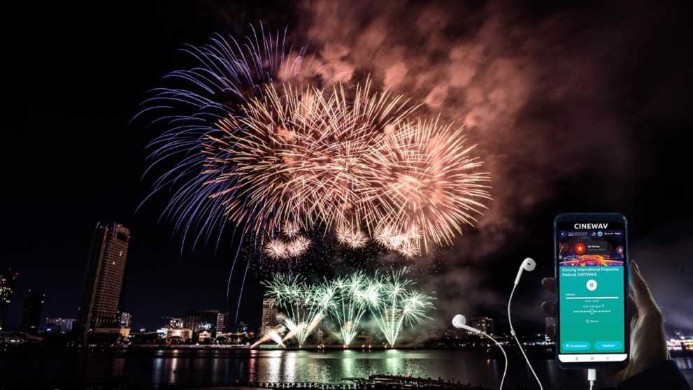 The Danang International Fireworks Festival 2023