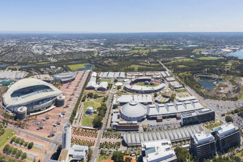 Sydney Showground is spread over 30 hectares with a diverse offering of event spaces