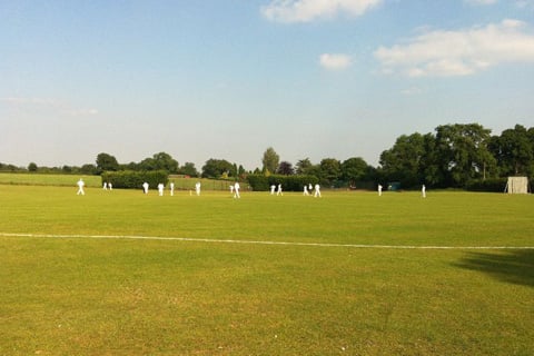The club hosts cricket, football and tennis sections