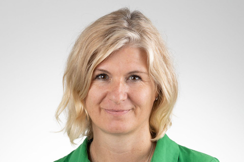 Markéta Fantová - international education programme coordinator