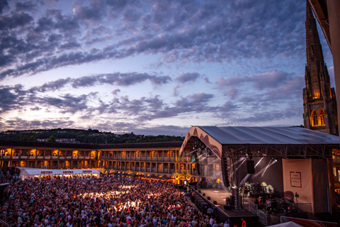 Live at The Piece Hall 2023