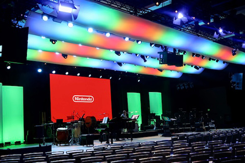 Nintendo Live experience at PAX West