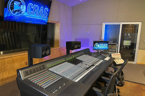 The Conservatory of Recording Arts & Sciences has installed two SSL Origin 32-channel in-line analogue mixing consoles