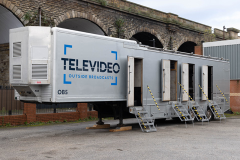 The Outside Broadcast units and monitoring will be sold by negotiated sale
