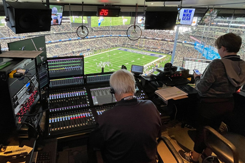 AT&T Stadium is in use 365 days a year