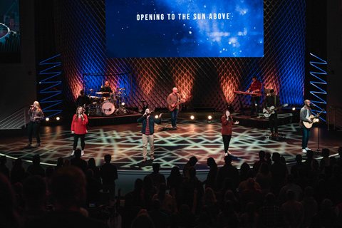 Seven-year-old Two Cities Church has undergone rapid growth