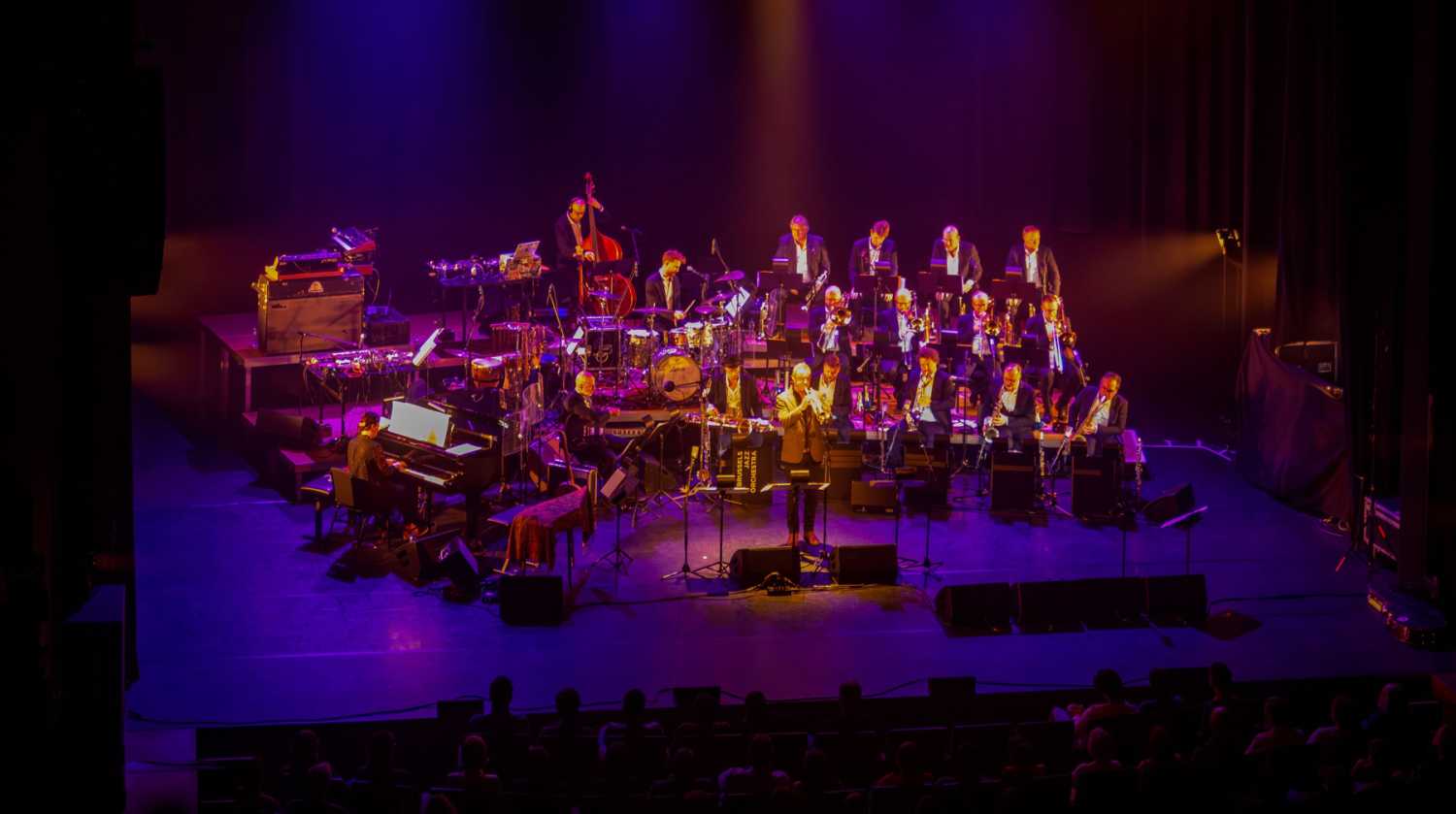 BJO30 was a celebration of the orchestra’s achievements over the last 30 years