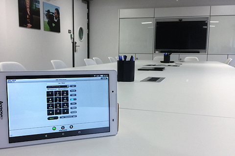 ITV required a solution to make their meeting spaces more flexible and productive