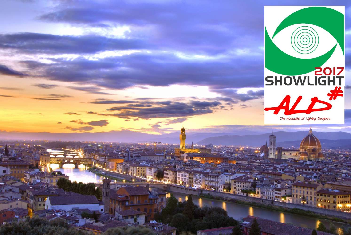 The ALD is strongly aligned with the event which takes place in Florence