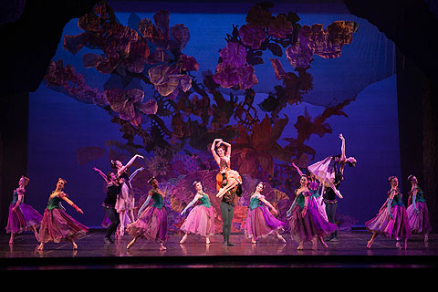 Pittsburgh Ballet Theatre’s recent production of Alice in Wonderland