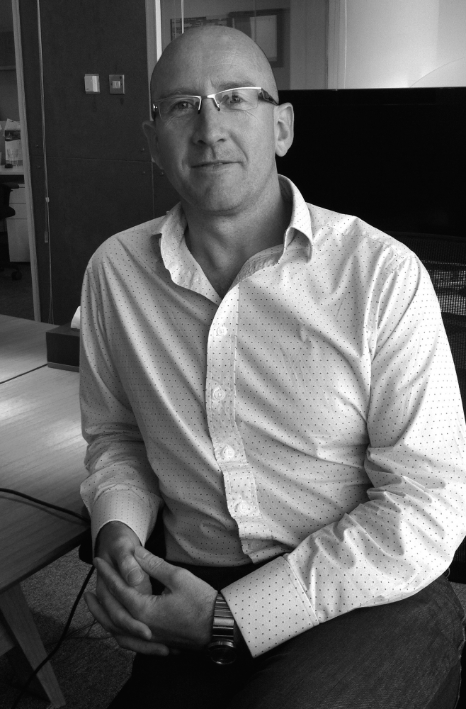 Chris Burke will take on the role of managing director of Creative Technology in Shanghai